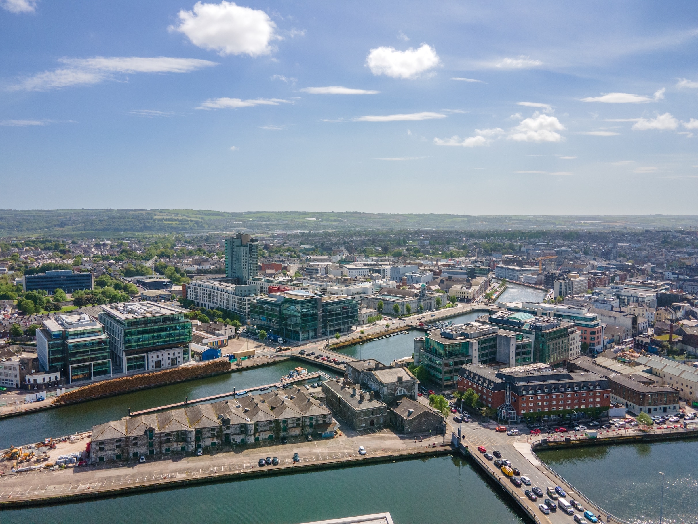 Cork office