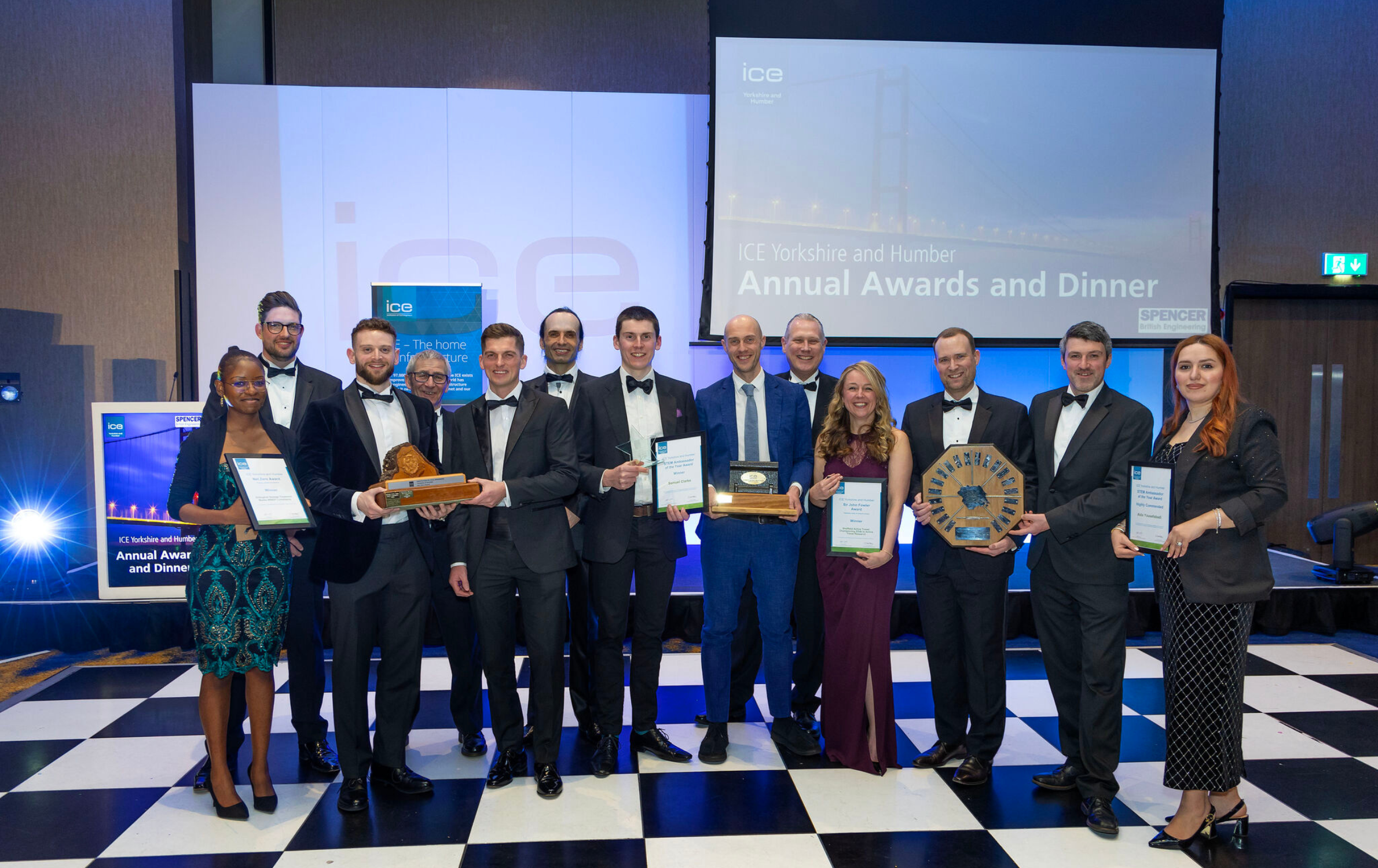 SYSTRA secures two wins at Institution of Civil Engineers Awards 