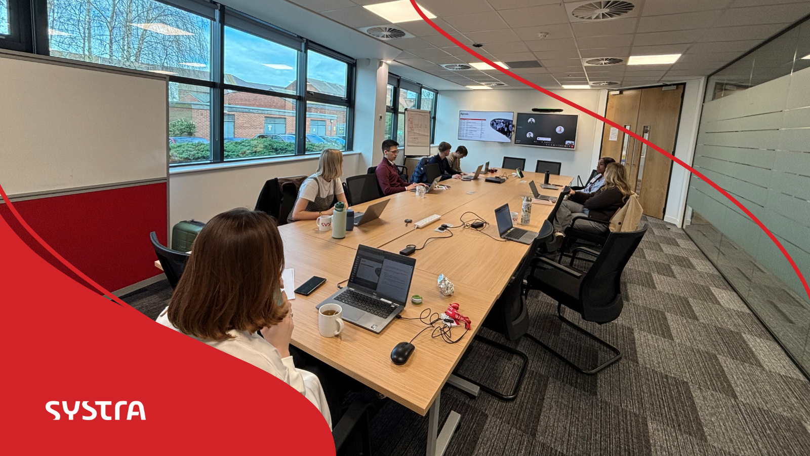 Supporting the next generation of industry leaders at SYSTRA 