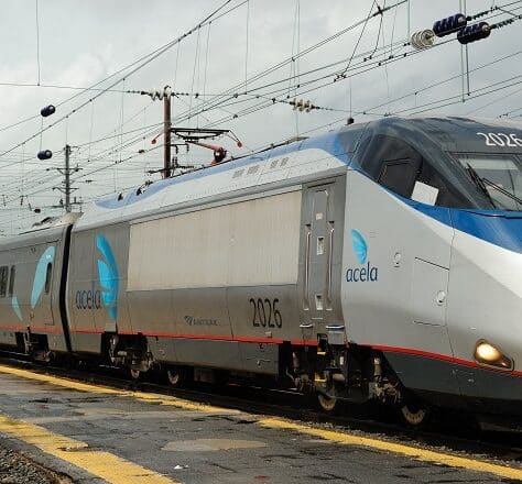 Amtrak PTC Secure Wireless