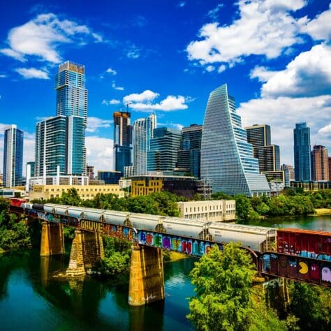 Austin Capital Metro Project Connect