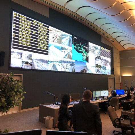 SCVTA SCADA Control Center and Systems Replacement