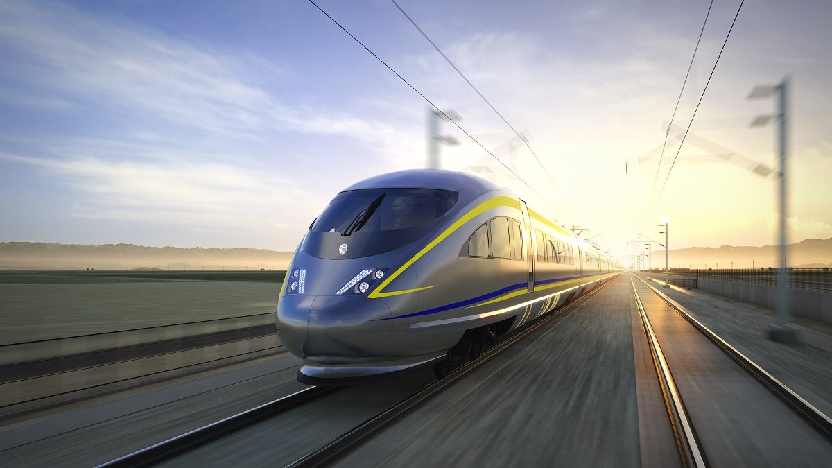 SYSTRA, in Joint Venture with TYPSA, Selected to Design First HSR Track and OCS System in US
