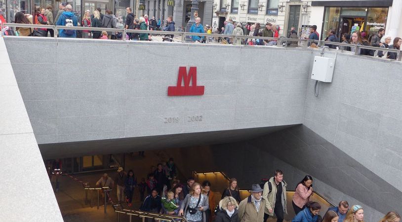 In Copenhagen, an impressive metro line is born