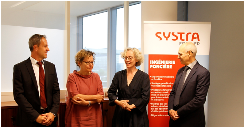 SYSTRA enrichit ses expertises en France grâce à l’acquisition de C&S Conseils