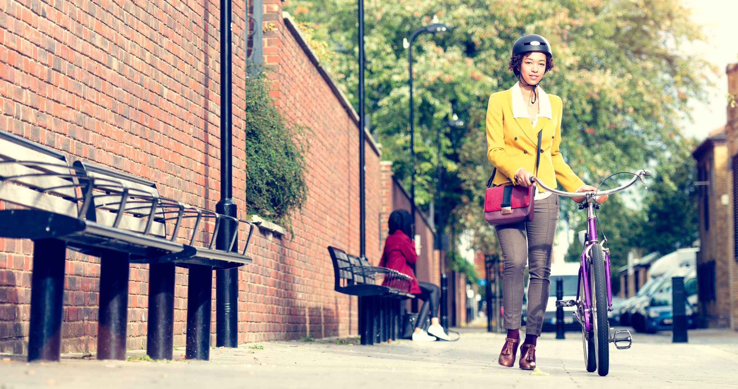 Header background
