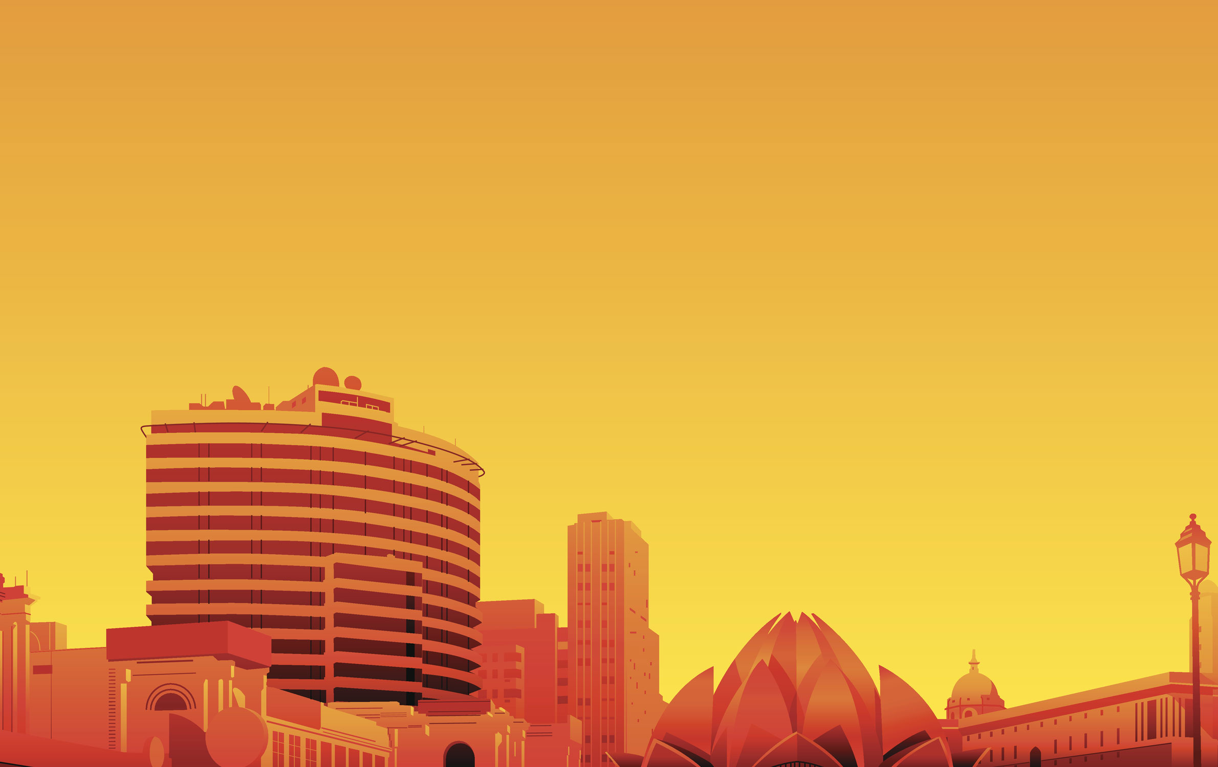 Header background