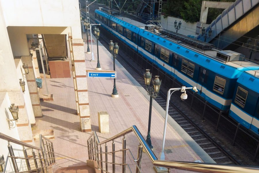 Métro du Caire – Égypte