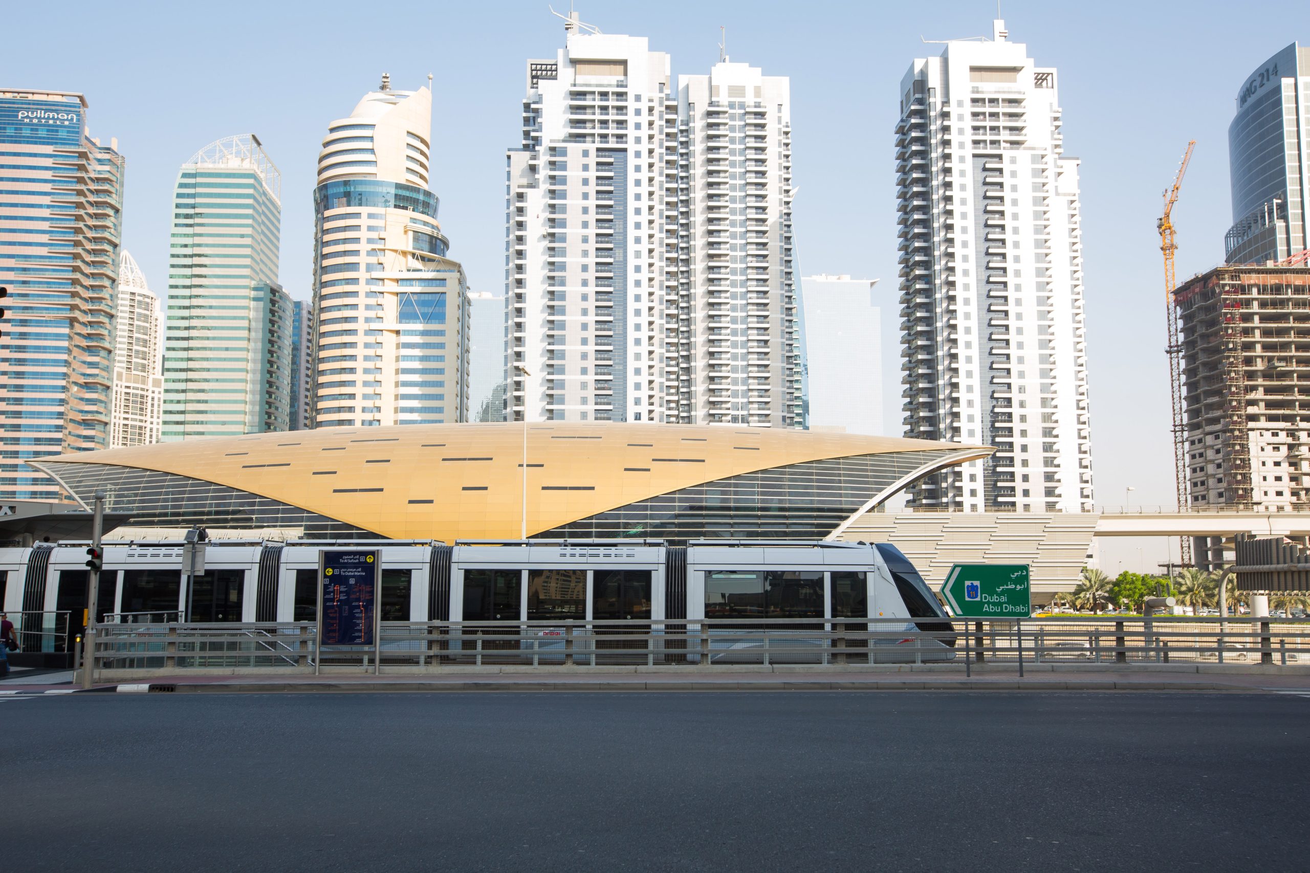 SYSTRA leads the way in tramway development in the Middle East
