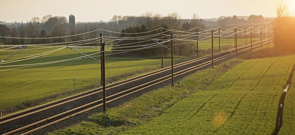 SYSTRA accompagne l’électrification du réseau ferroviaire danois