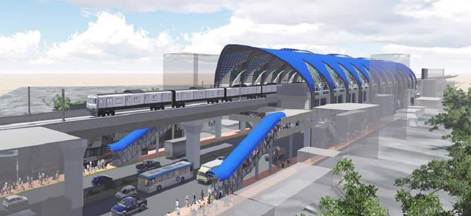 Et de trois pour le métro de Dacca !