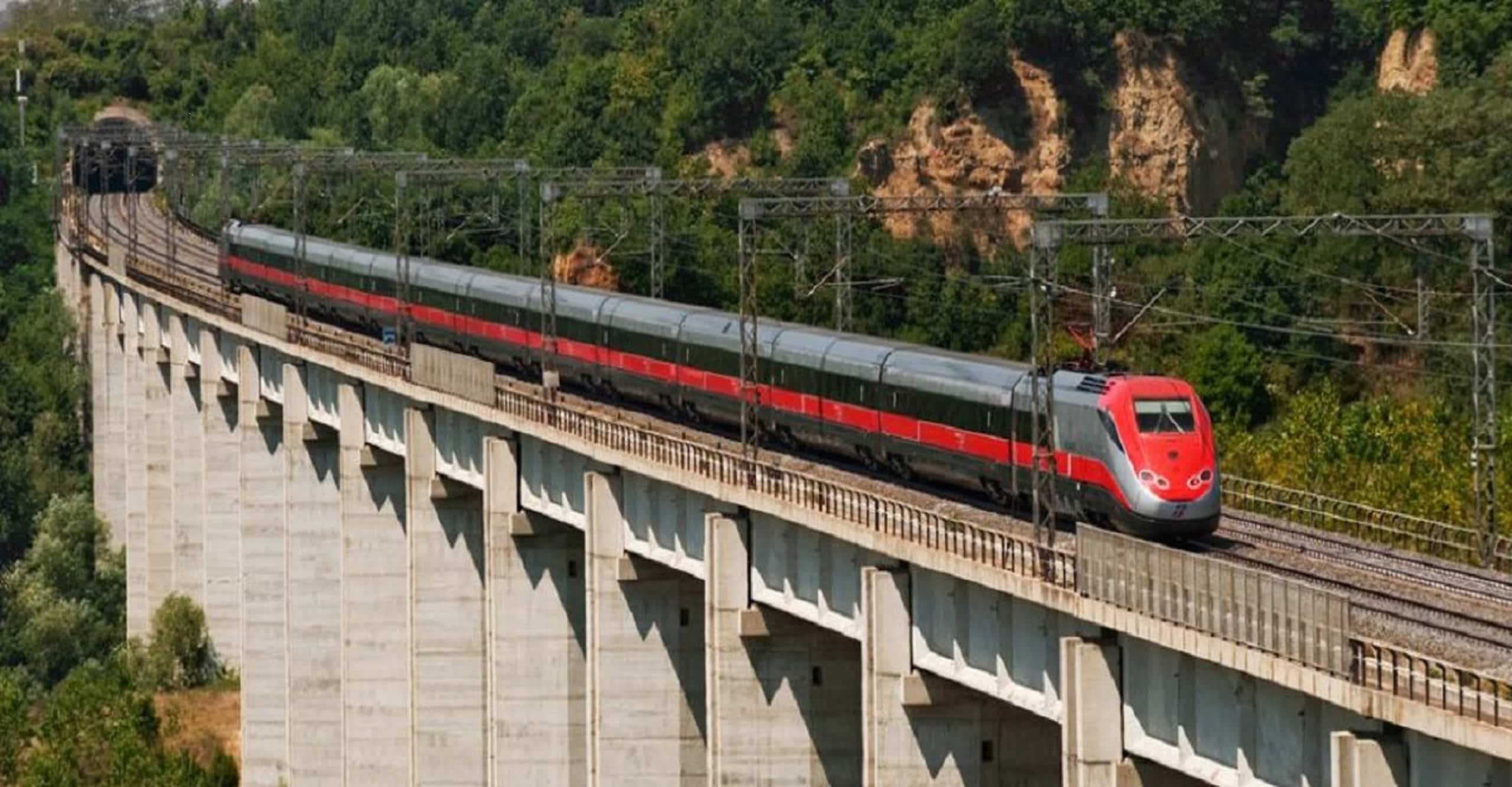 New contract for a major high speed line in Italy