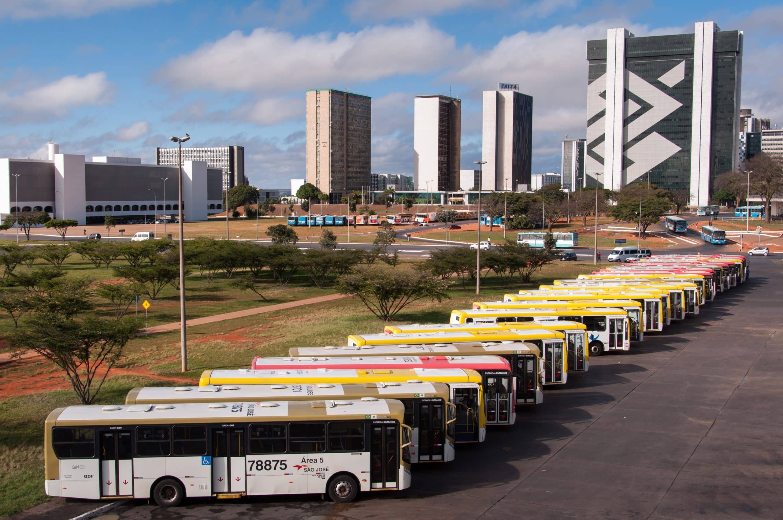 L’innovation au service des transports urbains au brésil