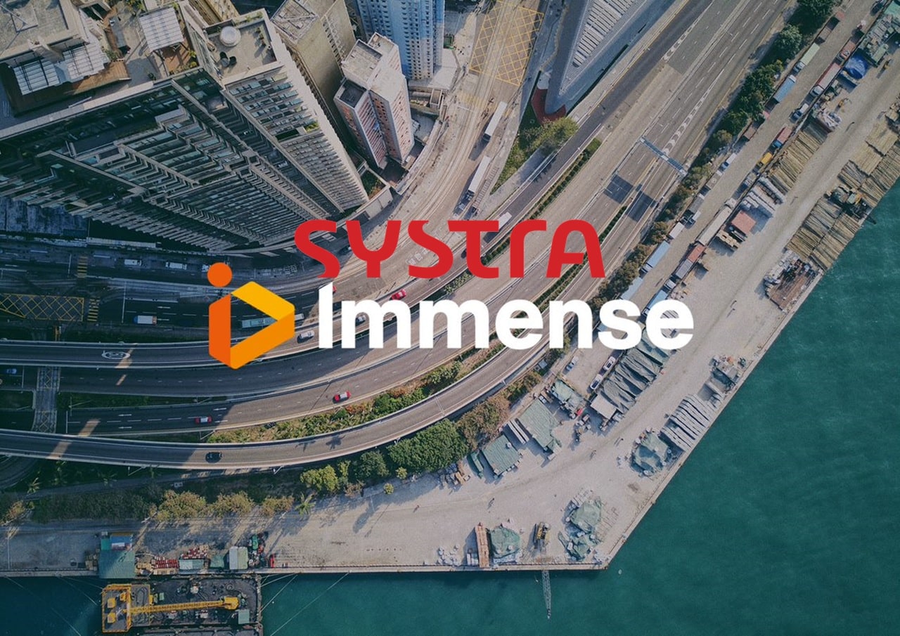 Immense et SYSTRA nouent un partenariat pour accompagner l’évolution des systèmes de mobilité