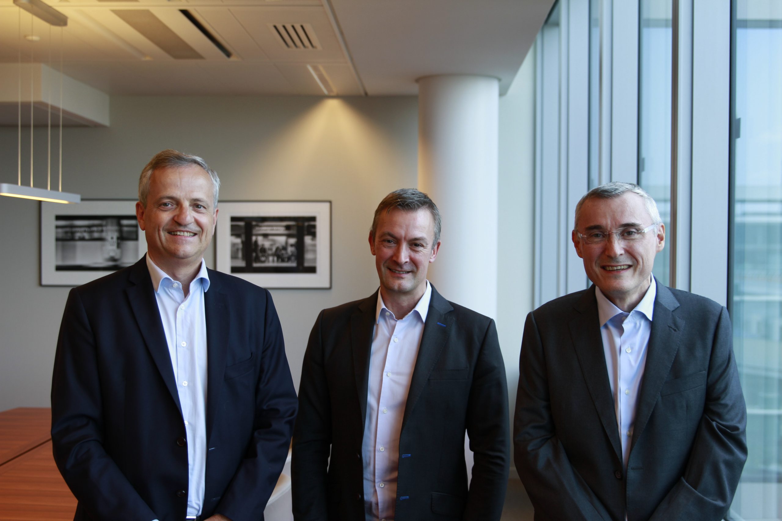Un Directoire renouvelé avec l’arrivée d’un nouveau Directeur Général Adjoint Finance et Administration