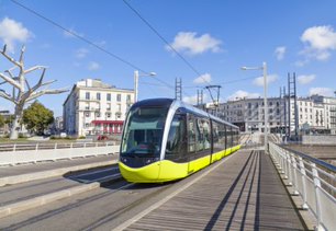 SYSTRA makes comeback in Brest with a tramway and an electric bus project