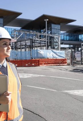 Experte SYSTRA sur le chantier de la ligne City & Southwest, Sydney Metro, 2021