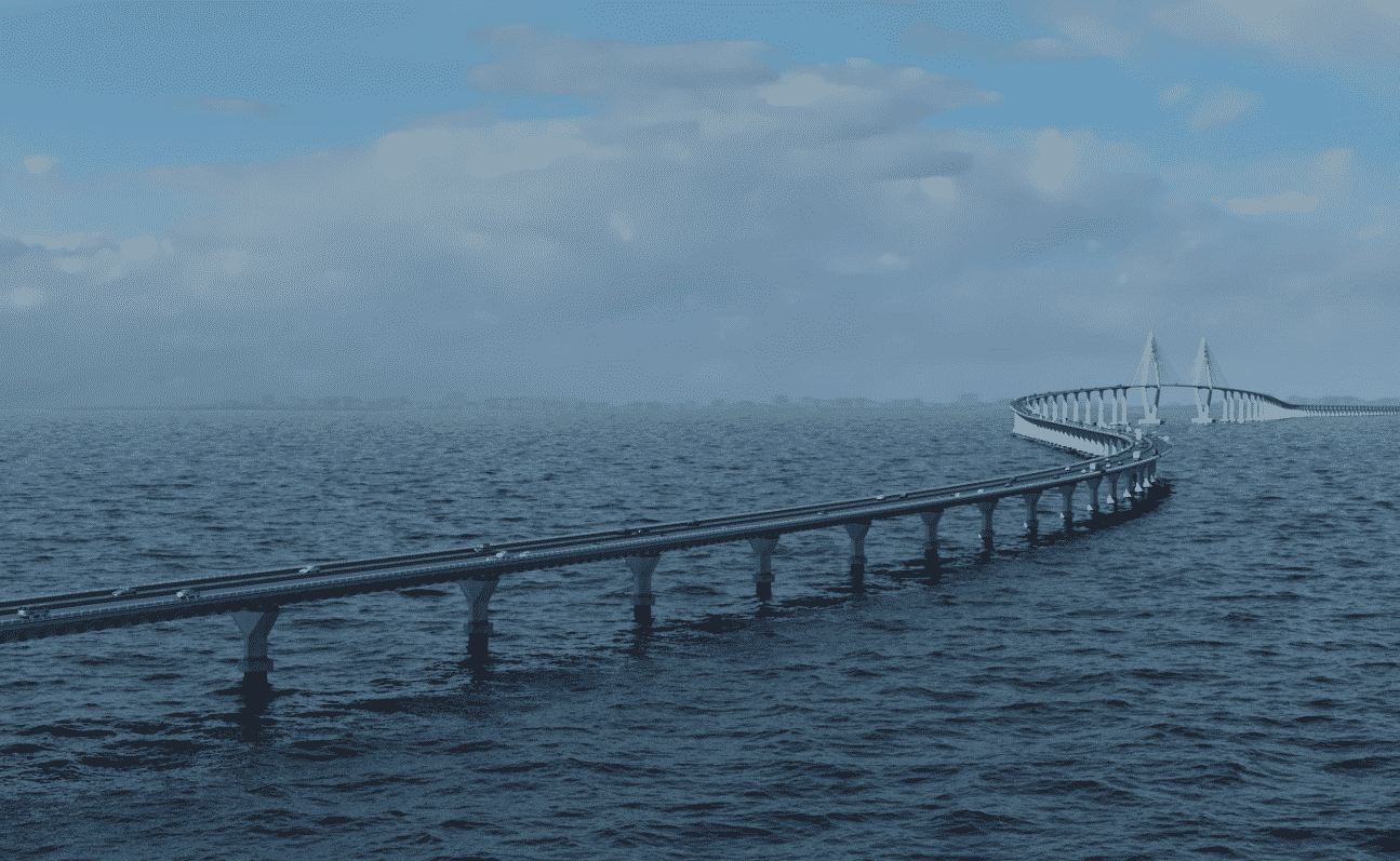 Header background