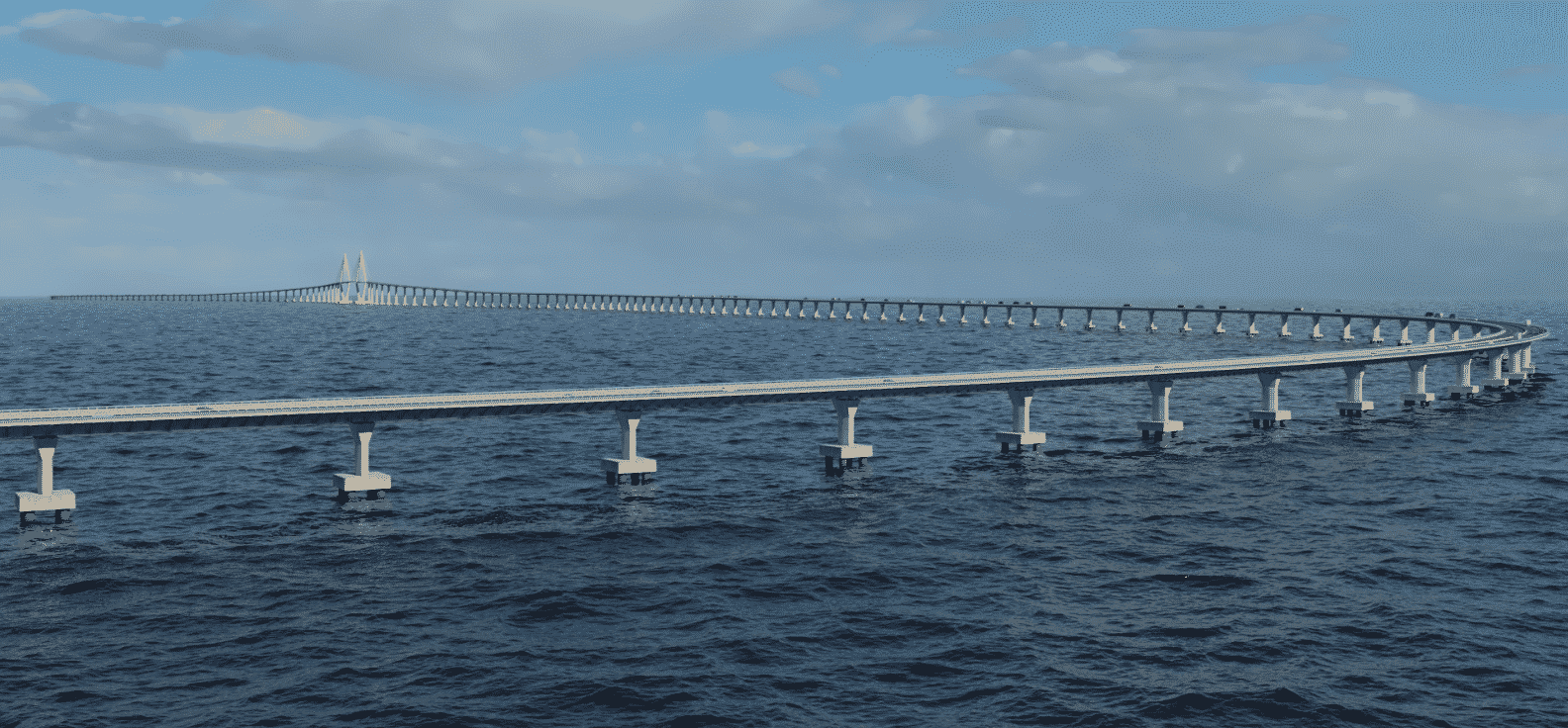 SYSTRA remporte un projet de pont dans la baie de Bahia au Brésil