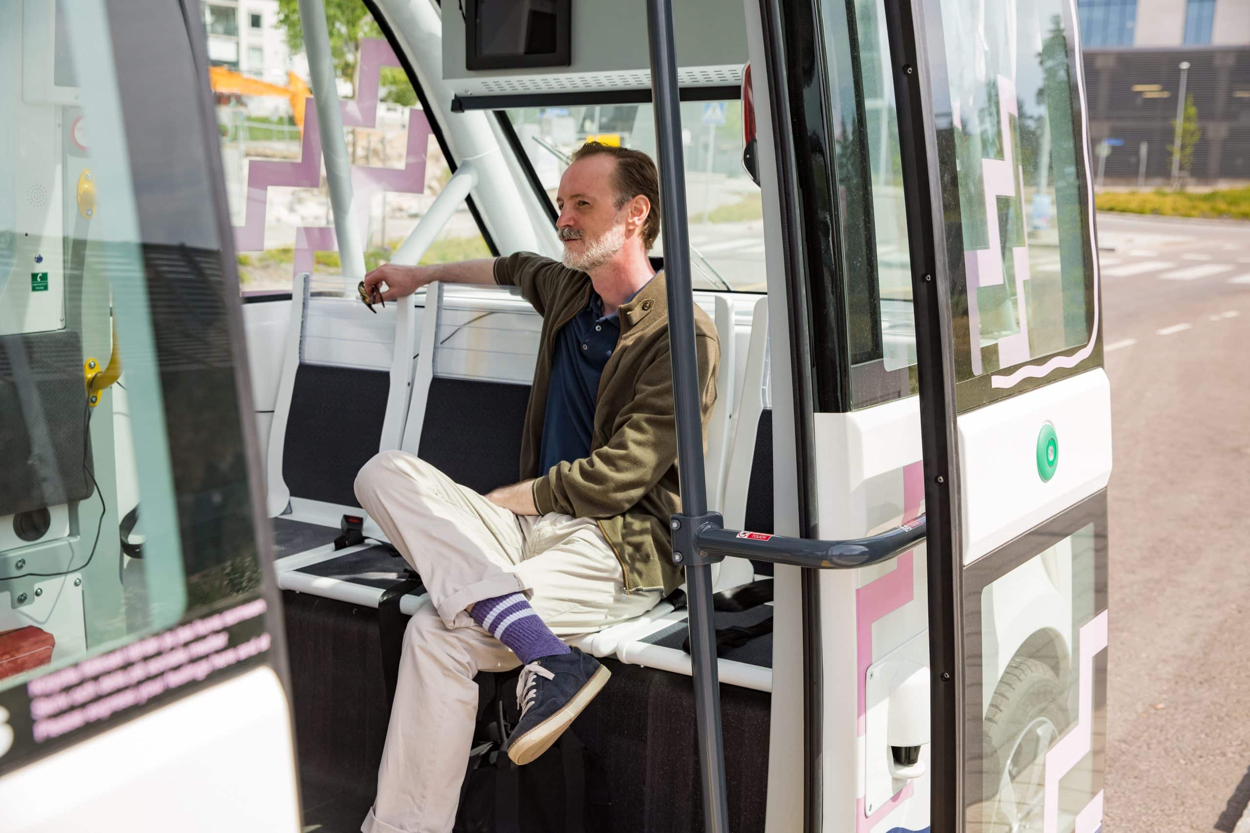 SYSTRA’s new booklet on autonomous mobility