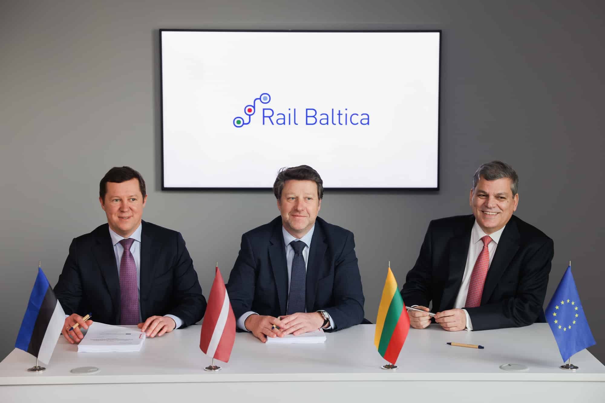 SYSTRA WINS AN ENGINEERING CONTRACT FOR THE EUROPEAN RAIL BALTICA PROJECT