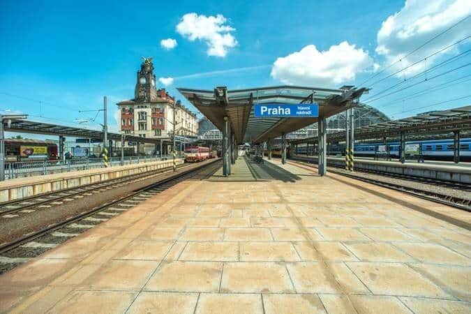 The Czech Republic chooses SYSTRA for its high speed rail projects