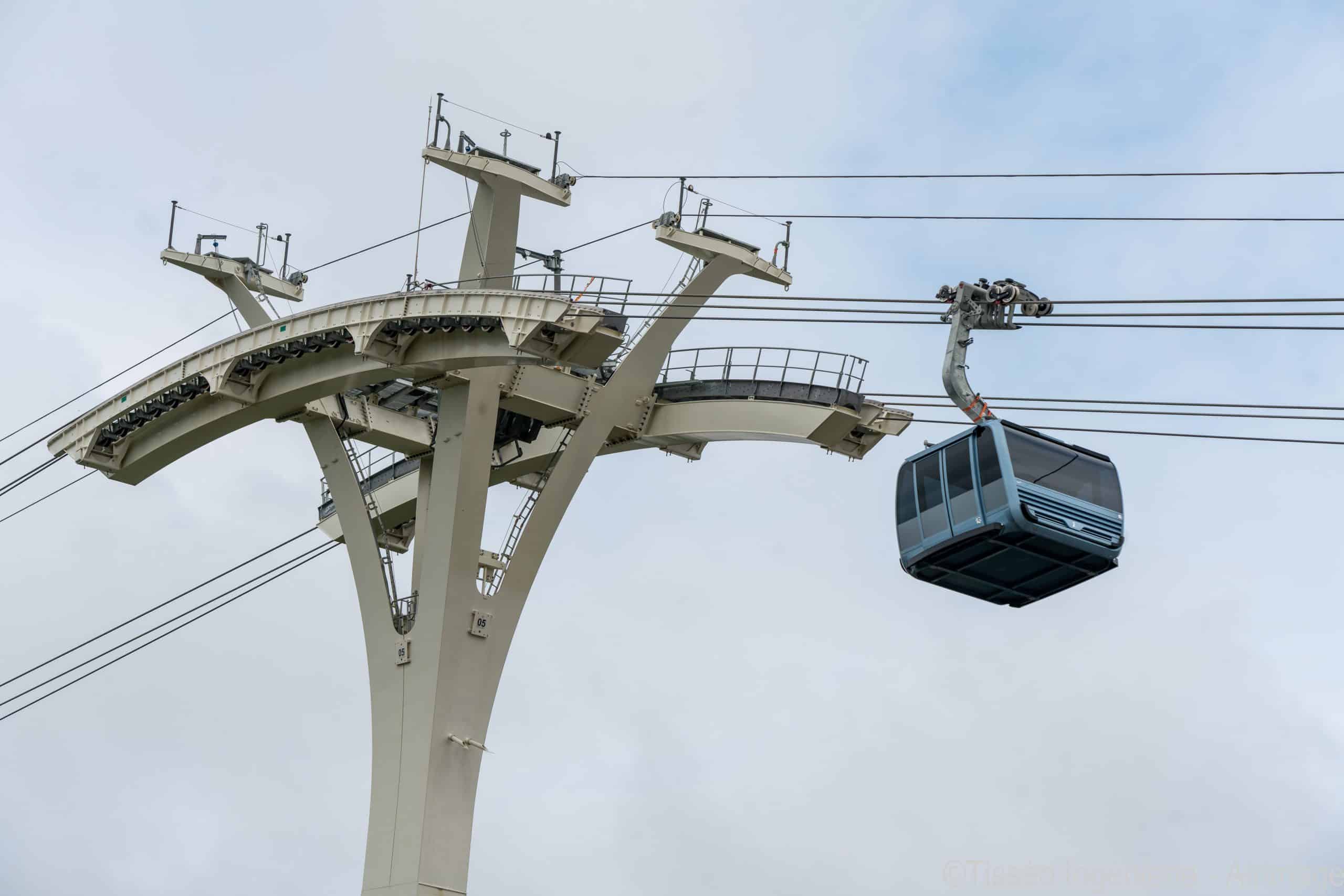 SYSTRA expertise at the heart of Téléo, the new urban cable car in Toulouse