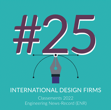 ENR 2022 : SYSTRA gagne des places dans l’ensemble des classements