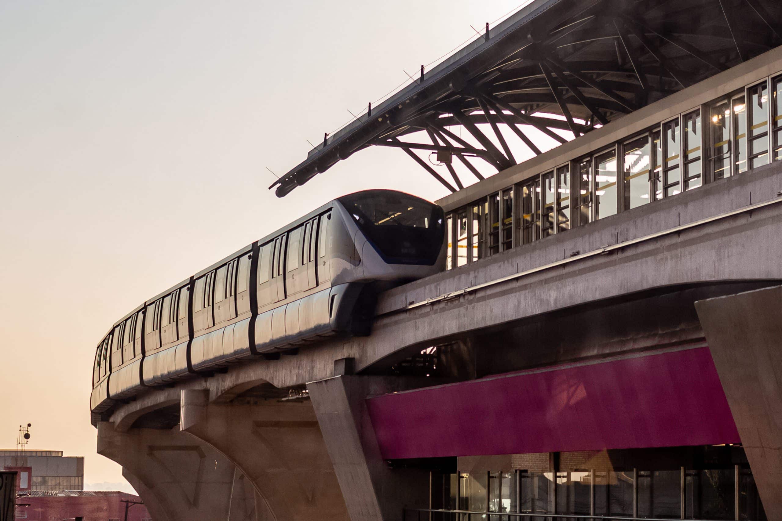 Major assignment on the São Paulo Metro for SYSTRA in Brazil