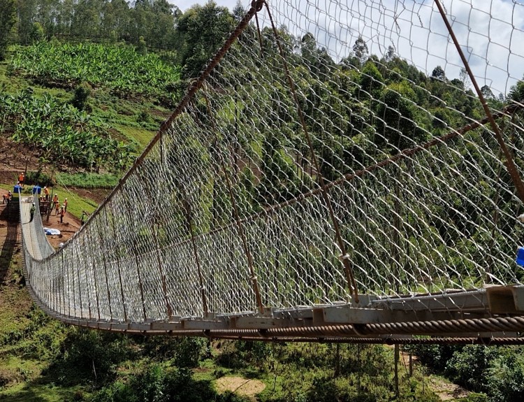 Mission accomplie pour nos collaborateurs au Rwanda !