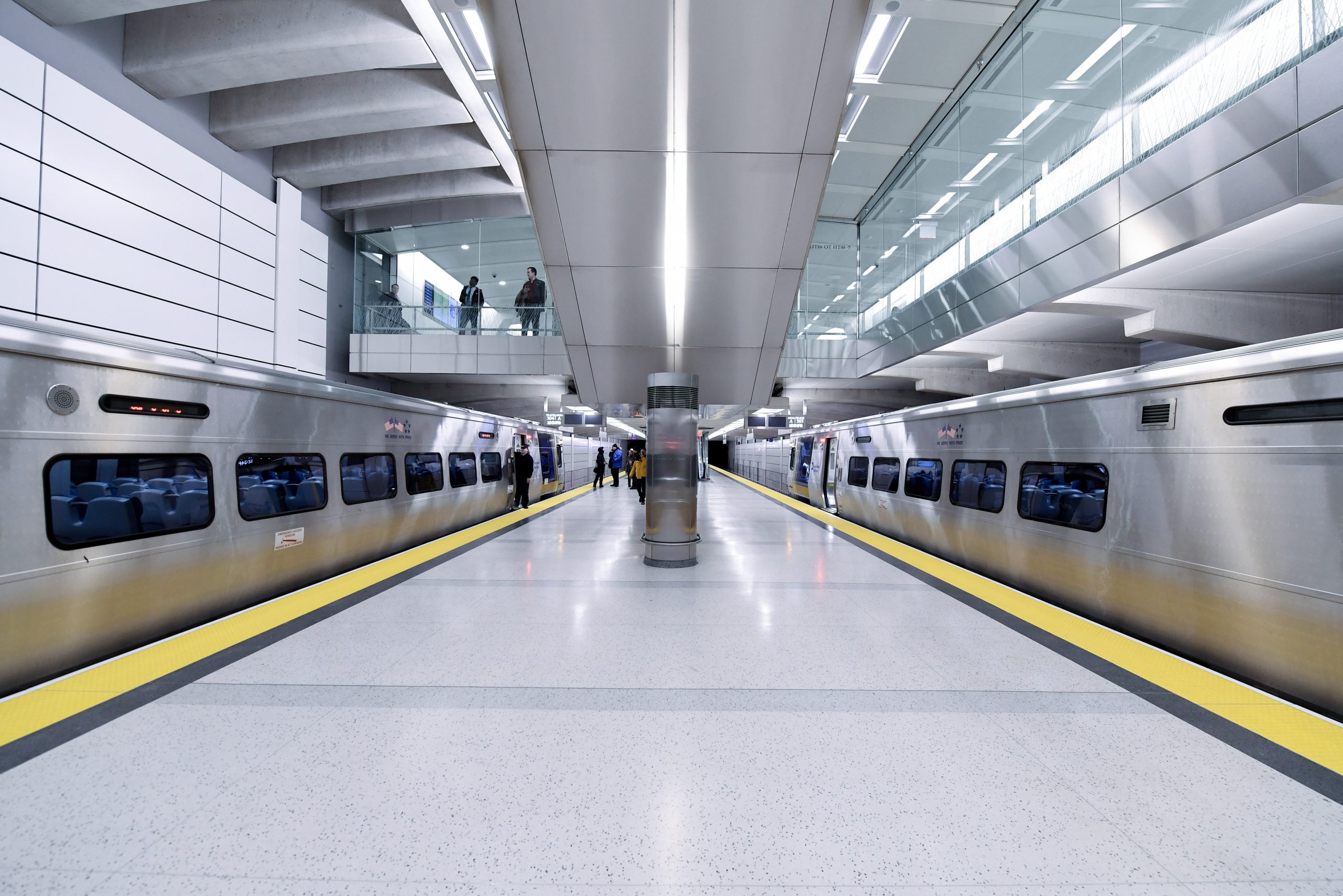 À New York, SYSTRA améliore l’offre de trains suburbains