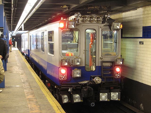 A new major success for SYSTRA with the New York Subway