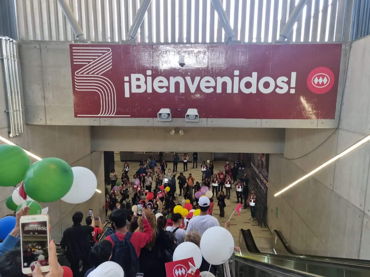 SYSTRA accompanies the extension of Santiago’s automatic metro