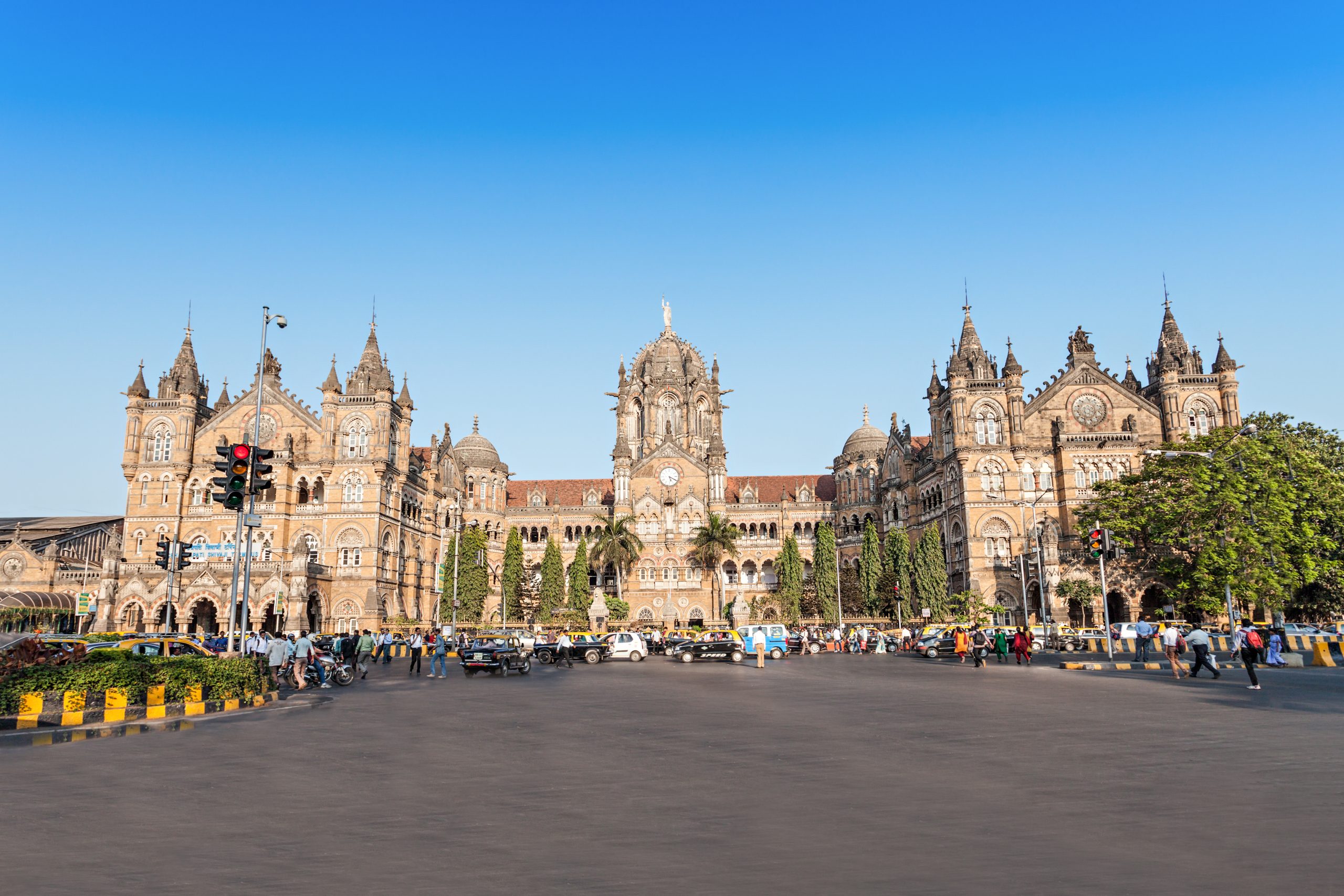SYSTRA va réaménager la plus grande gare d’Inde