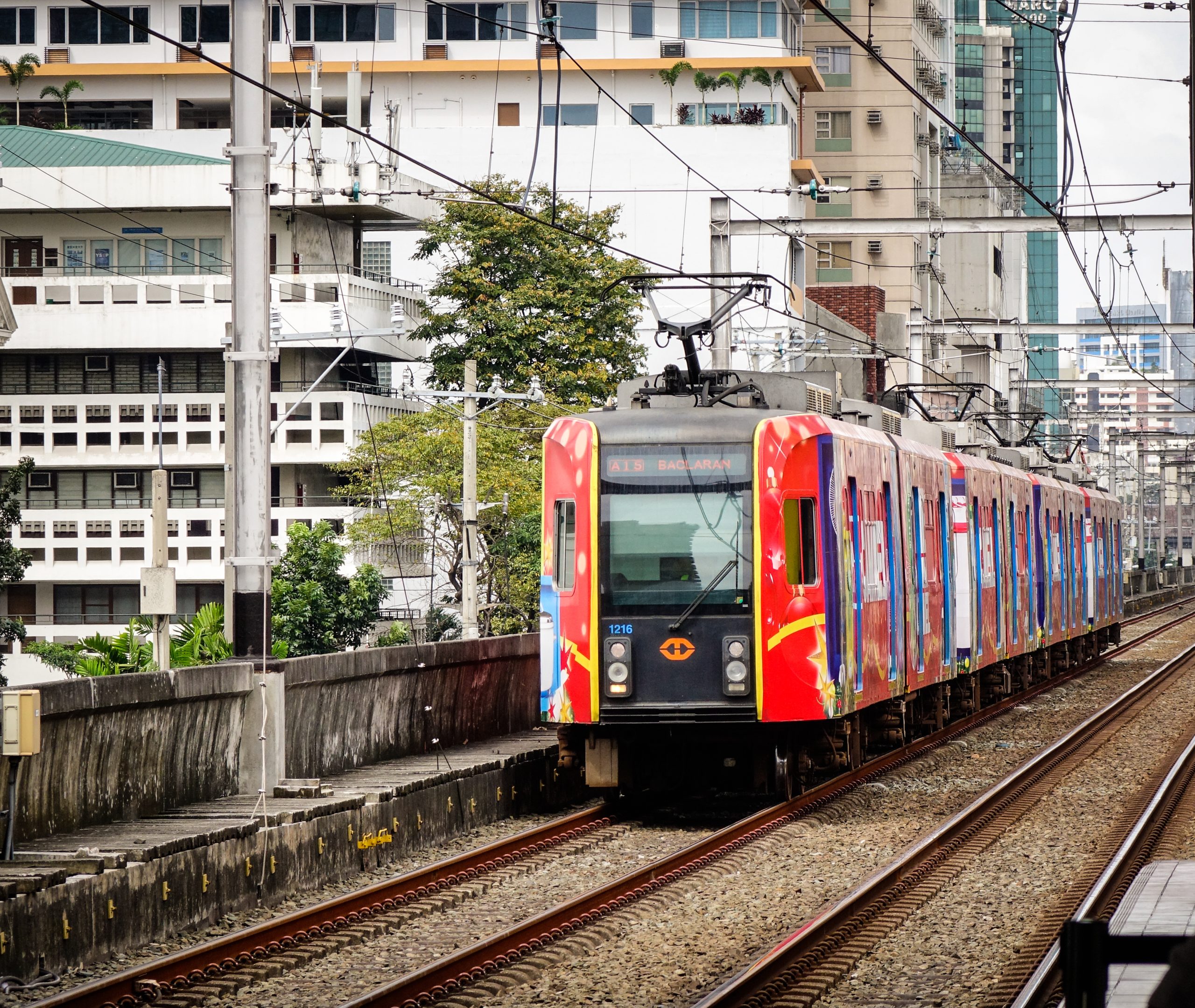 SYSTRA wins rail and metro projects in the philippines