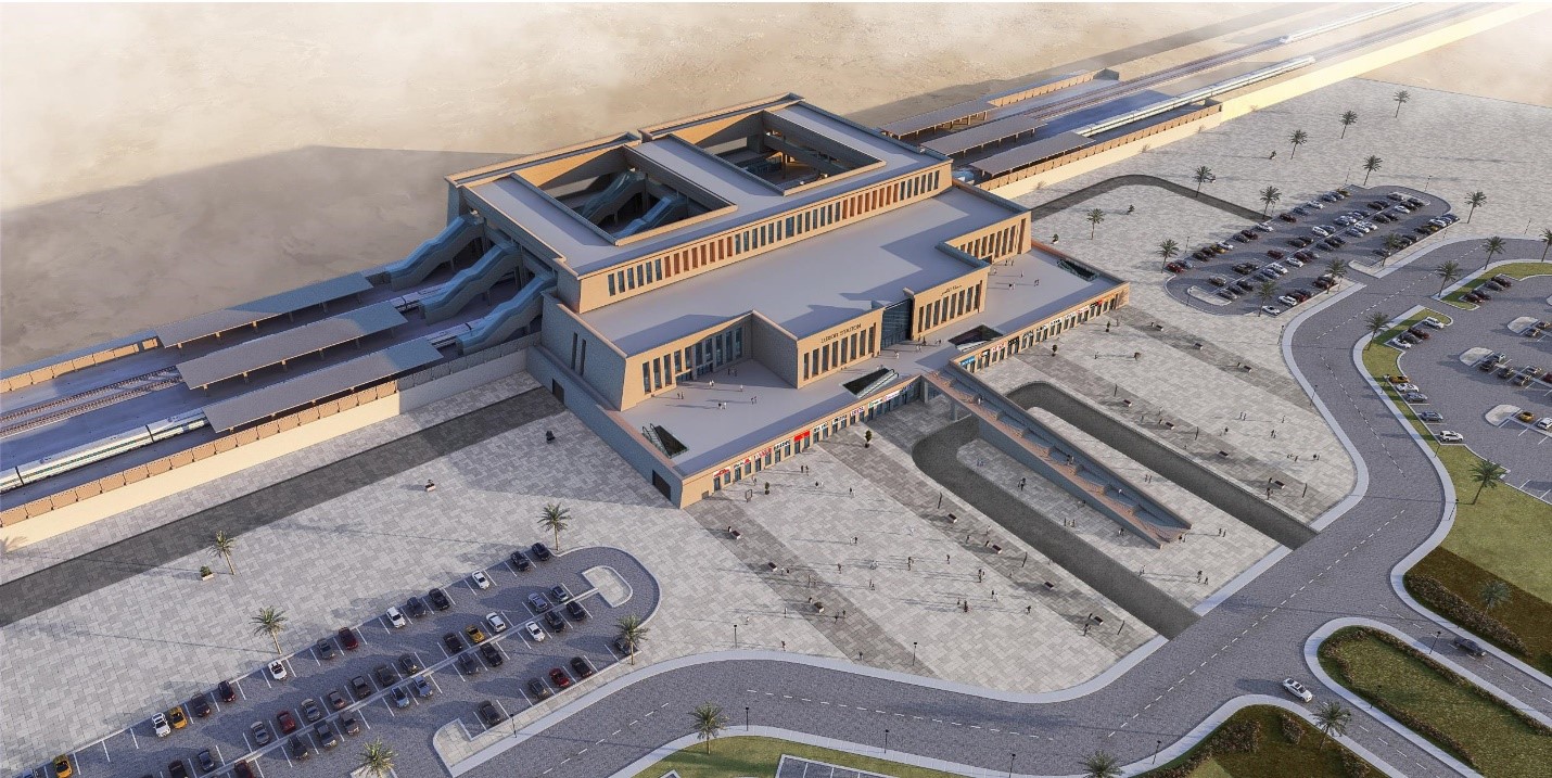 SYSTRA to supervise the construction of two new high speed lines in Egypt