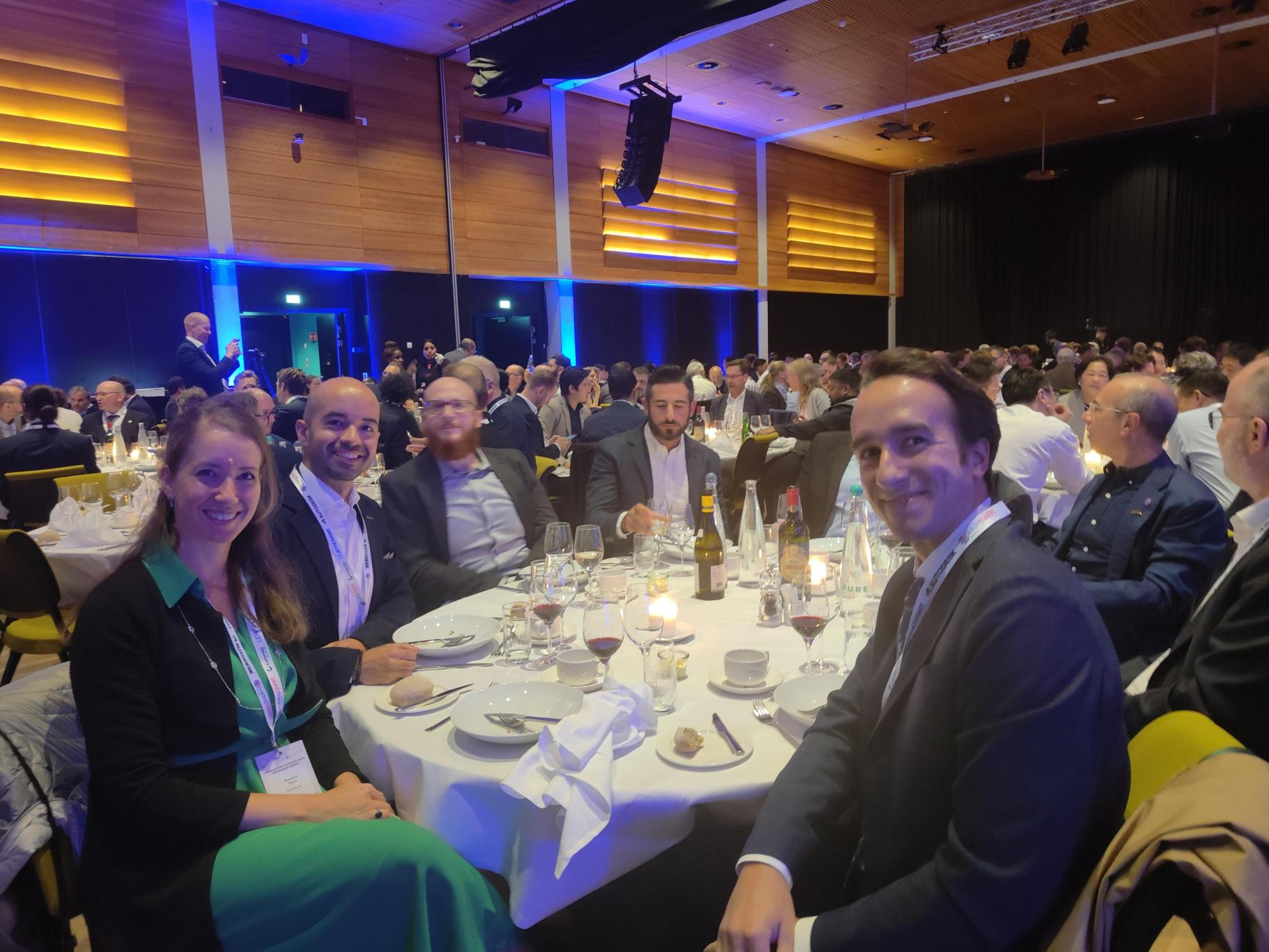 SYSTRA wins several awards for its projects
