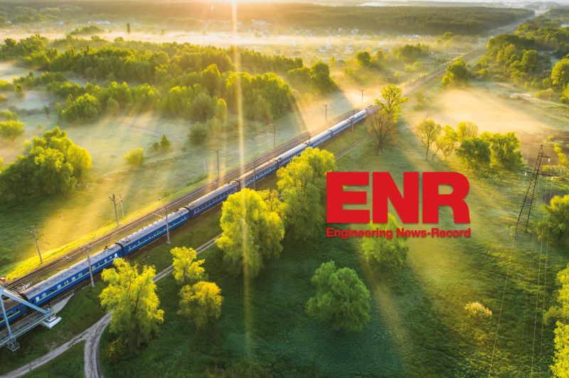 SYSTRA moves up one place in ENR’s ranking of international design firms
