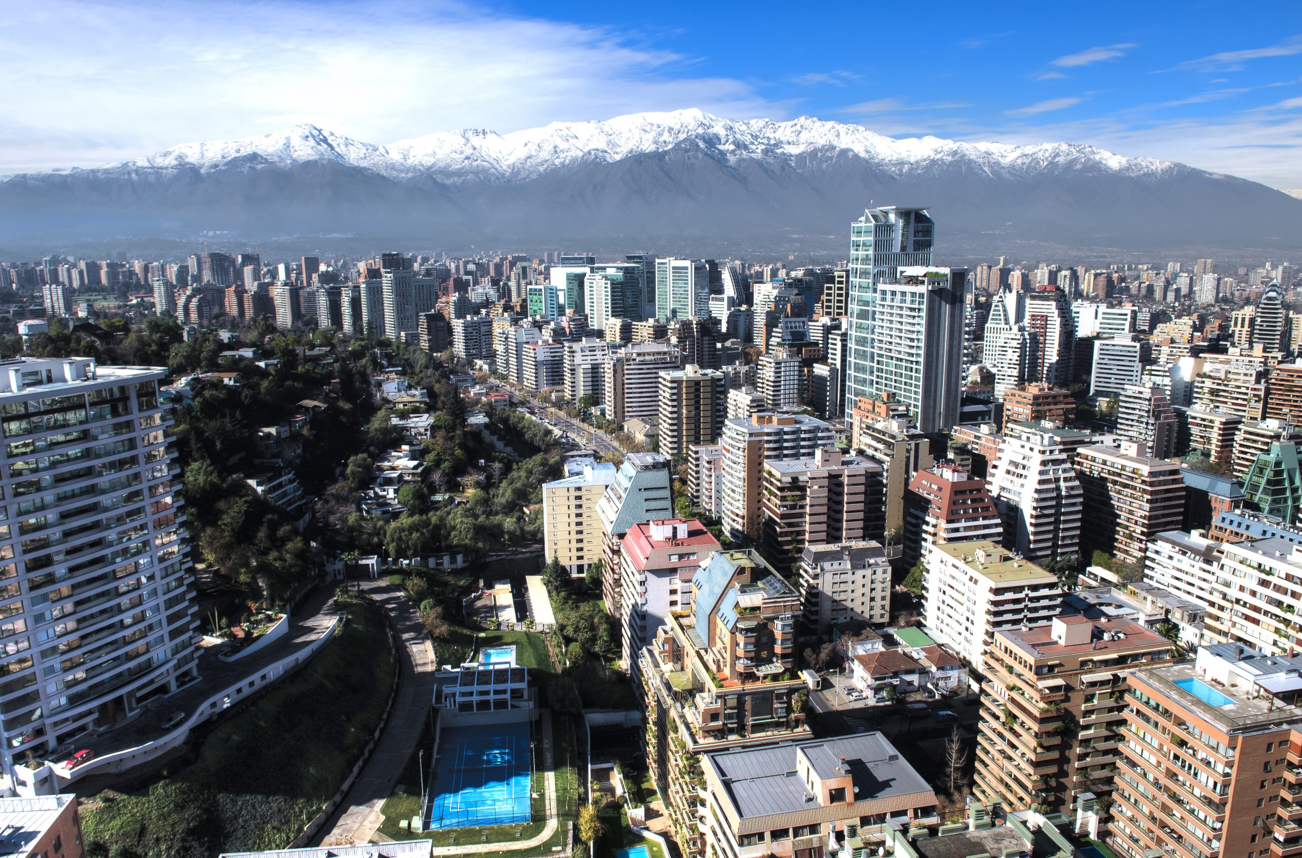 SYSTRA contribue à réduire les embouteillages à Santiago, au Chili