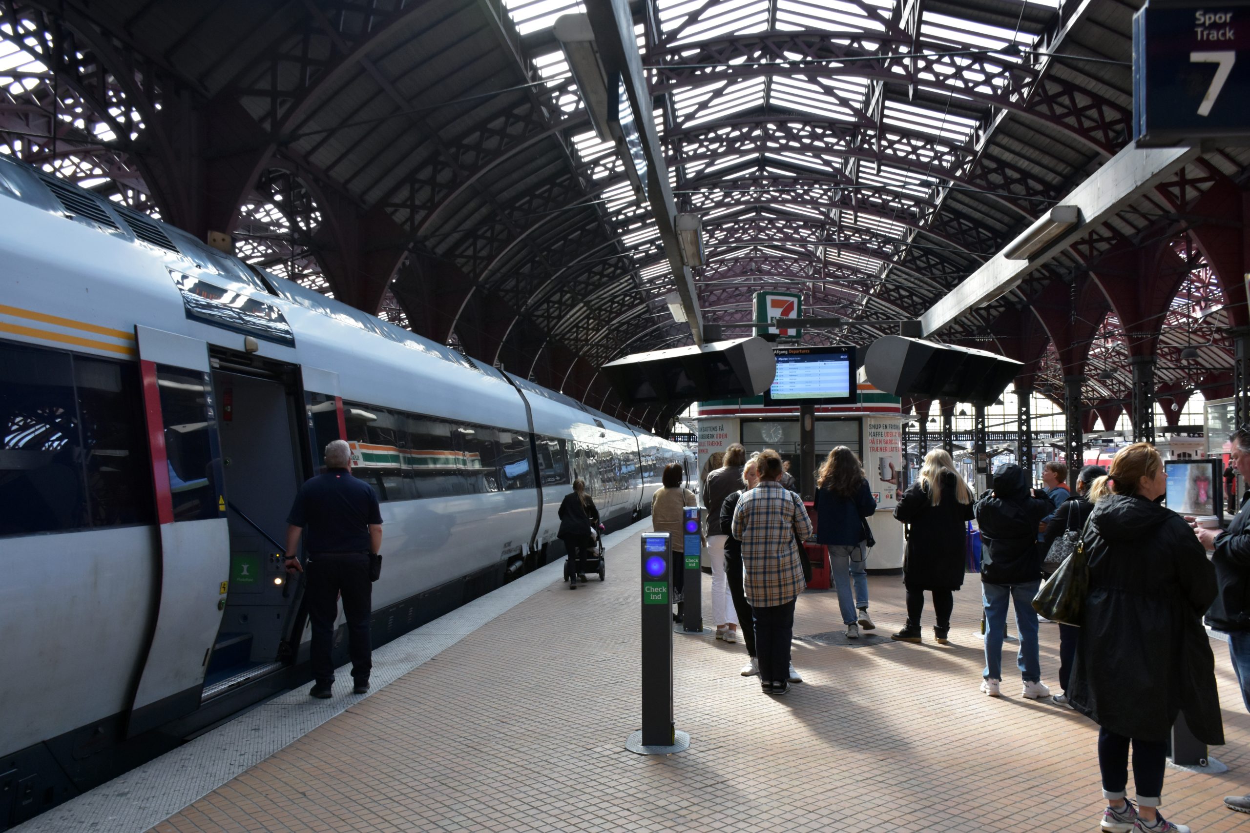 Nouveau contrat ferroviaire pour SYSTRA au Danemark