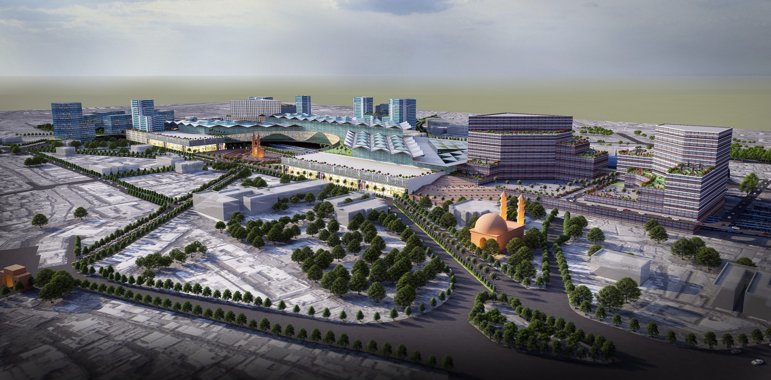 SYSTRA modernises Ahmedabad Railway Station in India