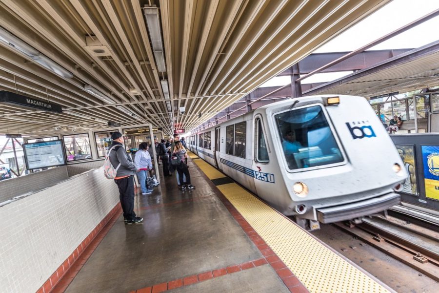 Bay Area Rapid Transit (BART) – United States