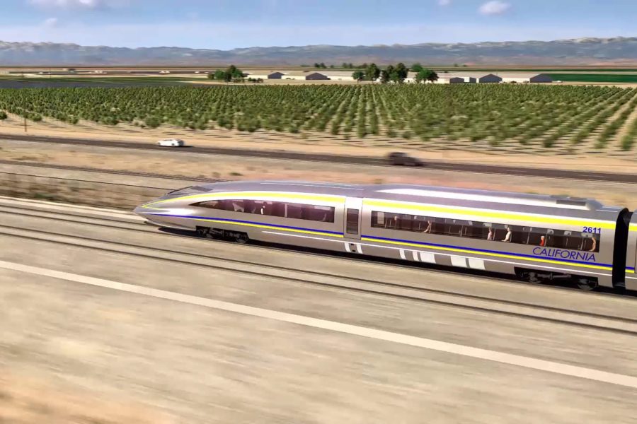 California High-Speed Rail – United States