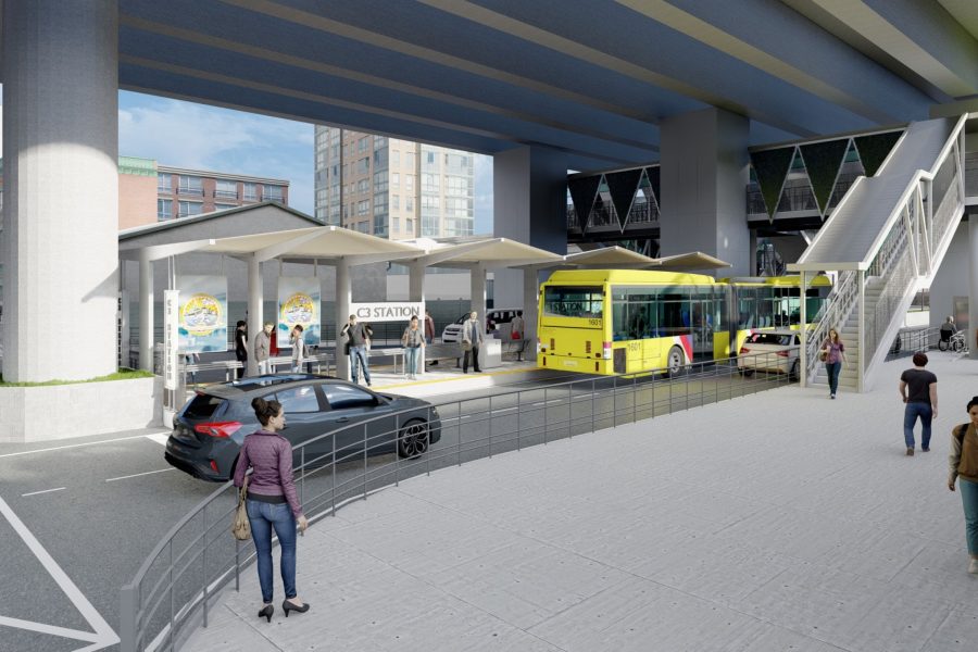 Bus Rapid Transit (BRT) de Navotas – Philippines