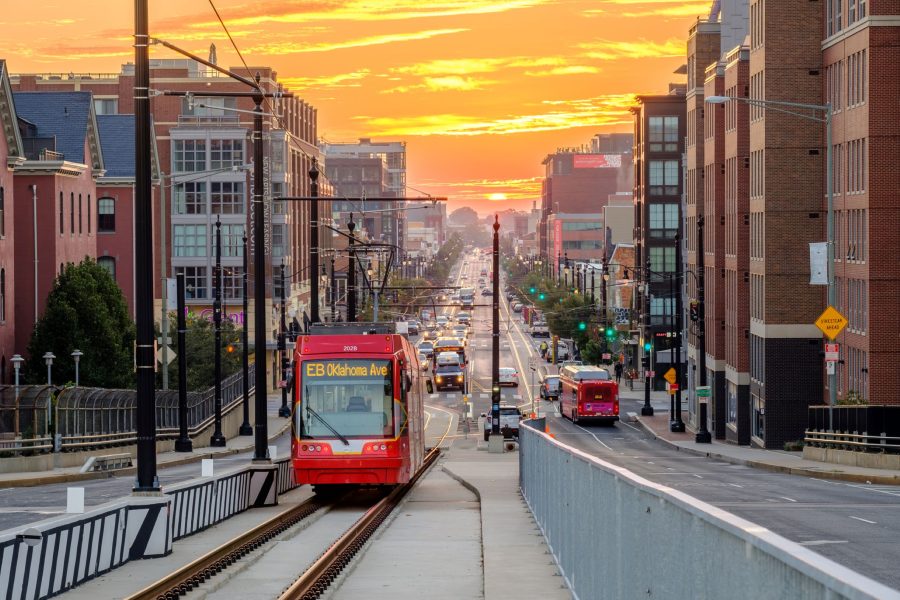 Tramway de Washington, D.C. – États-Unis
