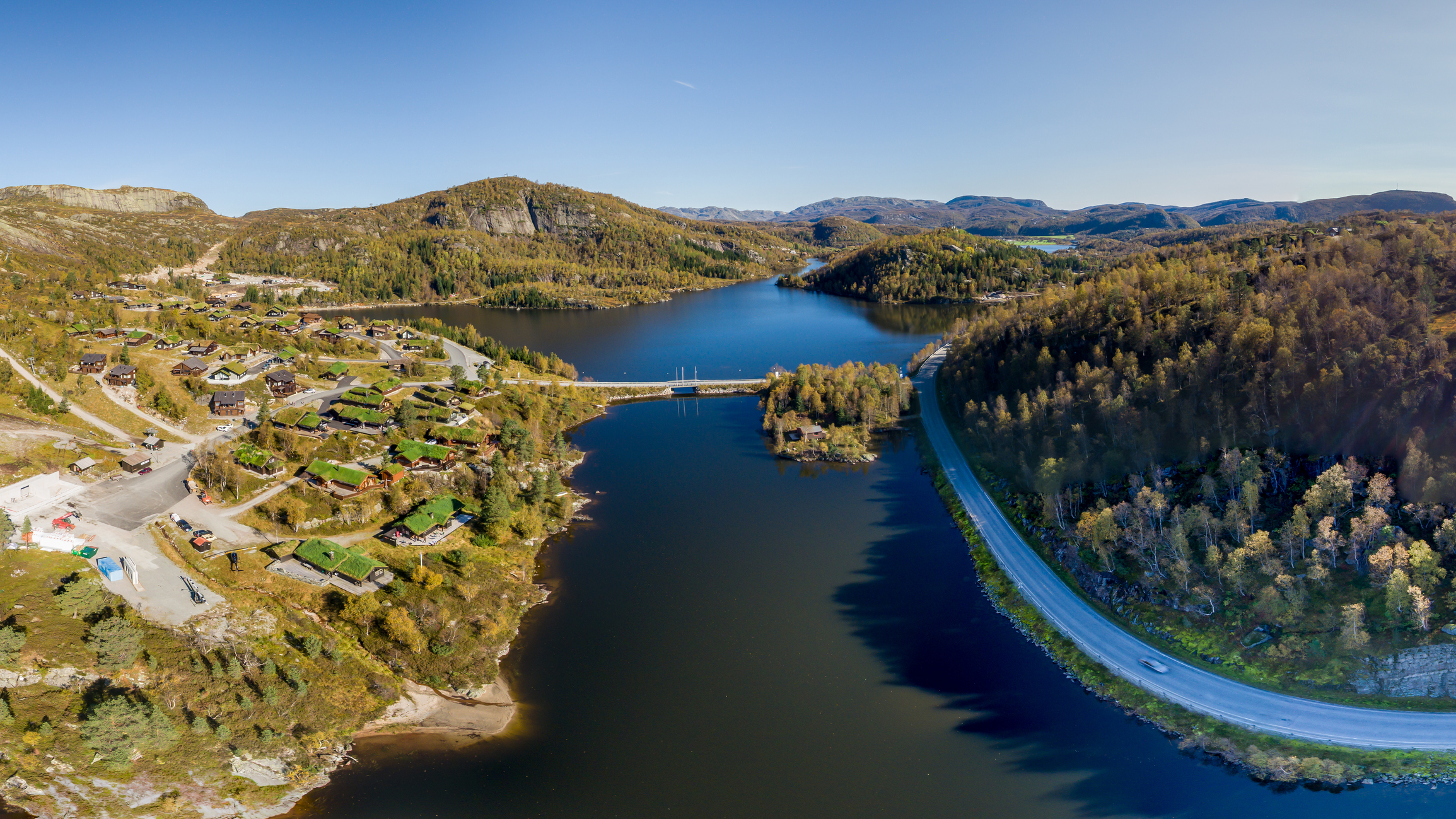 SYSTRA wins a new tunnel project in Norway