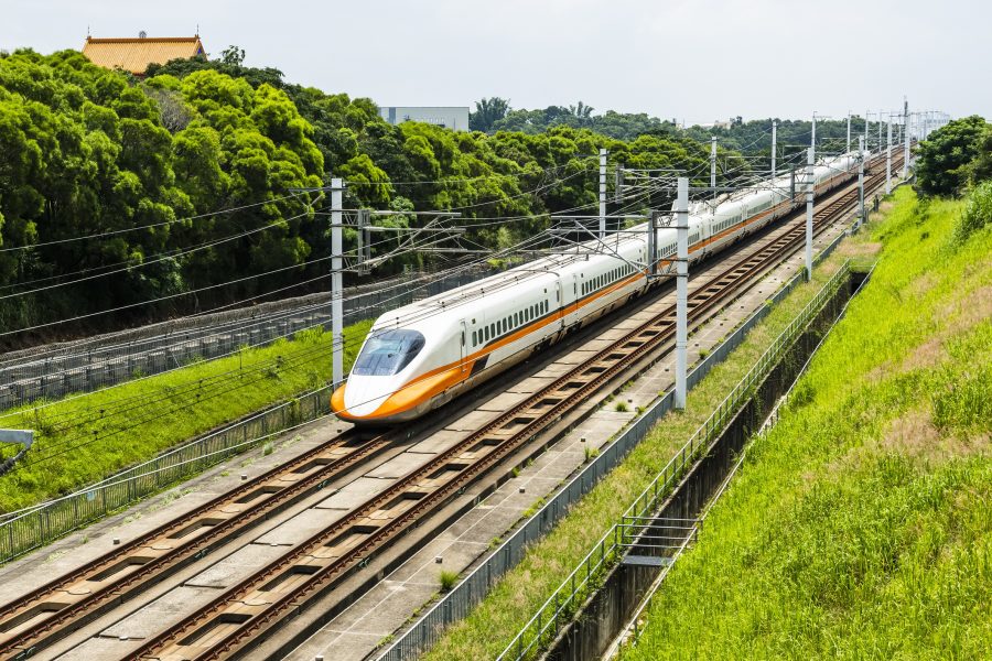 Ligne à grande vitesse de Taïwan – Taïwan