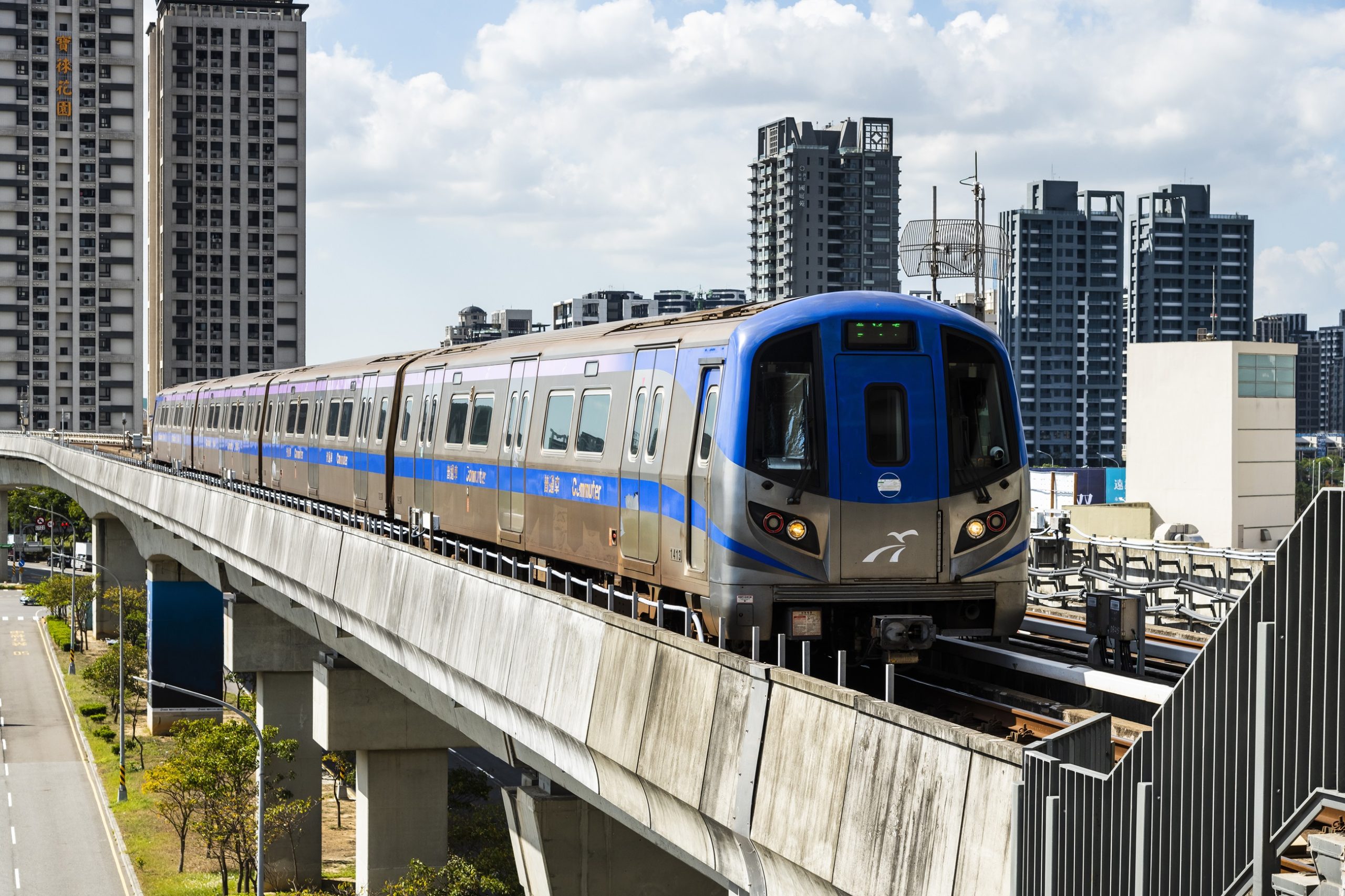 SYSTRA obtains new assignments for a metro in Taiwan