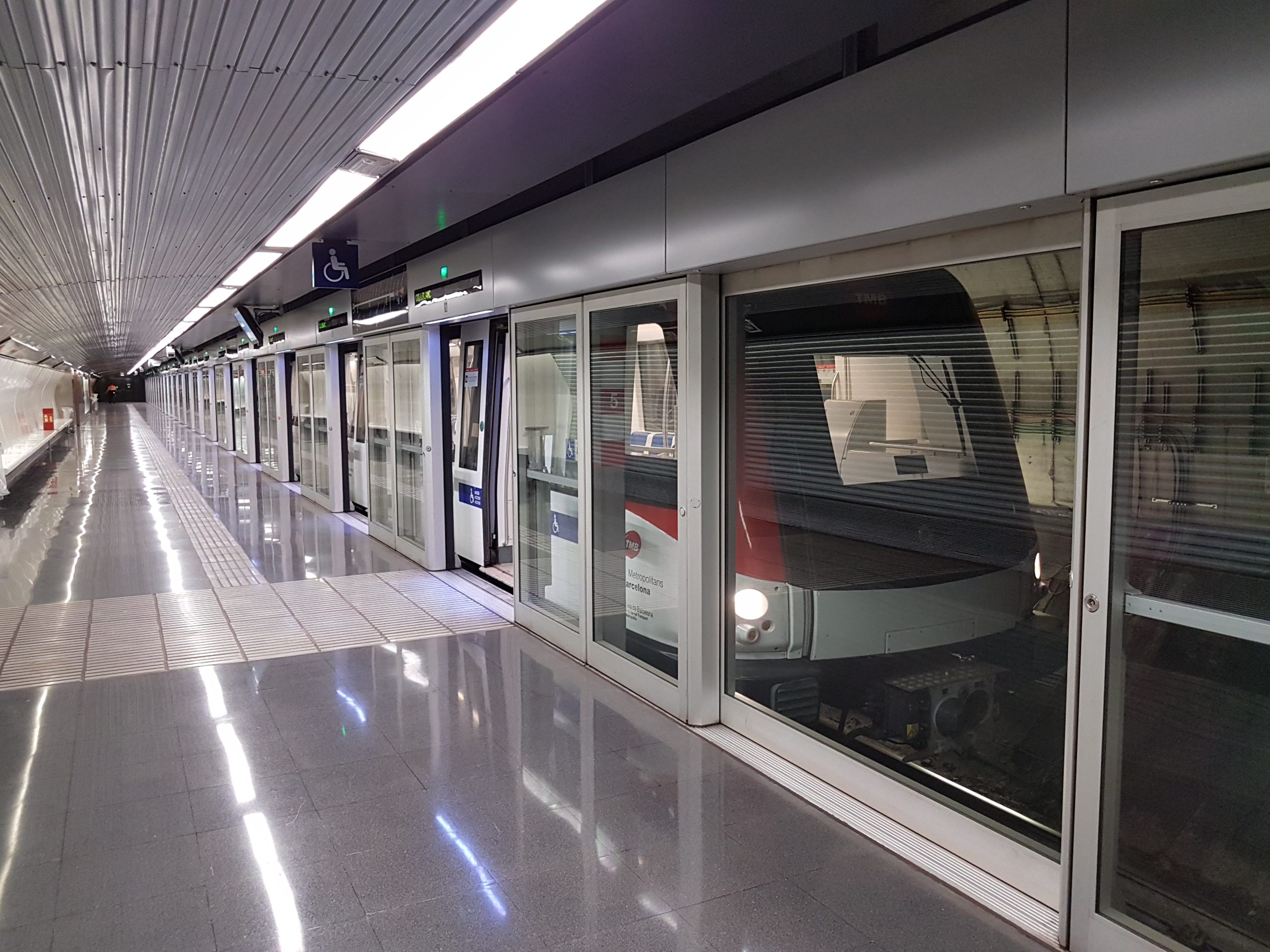 SYSTRA wins a contract for the systems of the Barcelona metro