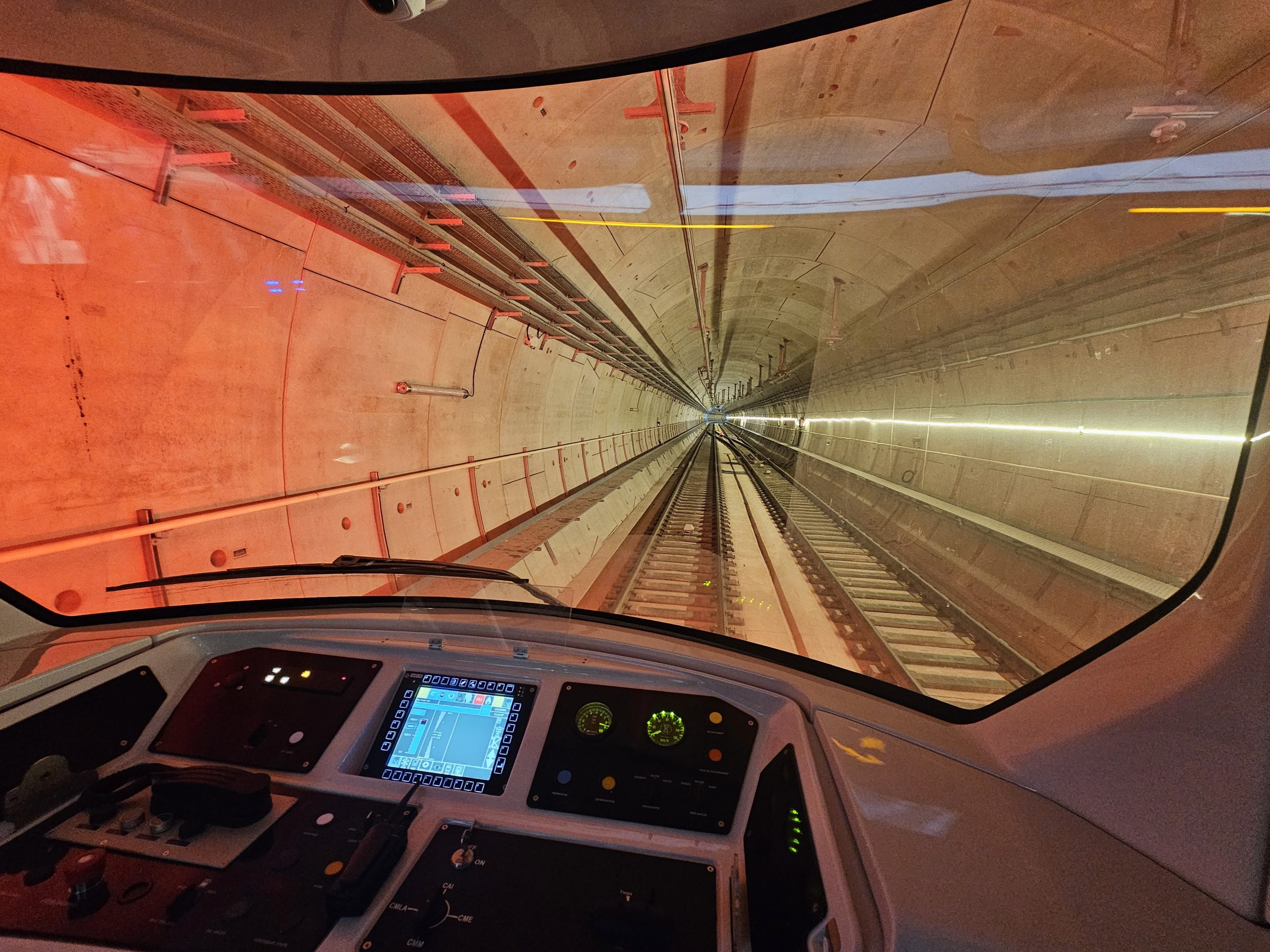 Premiers tours de roue pour la ligne 15 Sud du Grand Paris Express